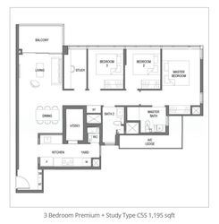 Sora (D22), Apartment #567312591